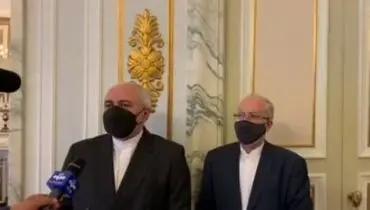 ظریف: برای بازگشت ایتالیا به صحنه اقتصادی ایران صحبت‌های خوبی انجام شد