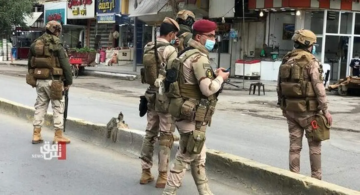 بازداشت ۲ سرکرده برجسته داعش و انحلال یک گروهک تروریستی در عراق