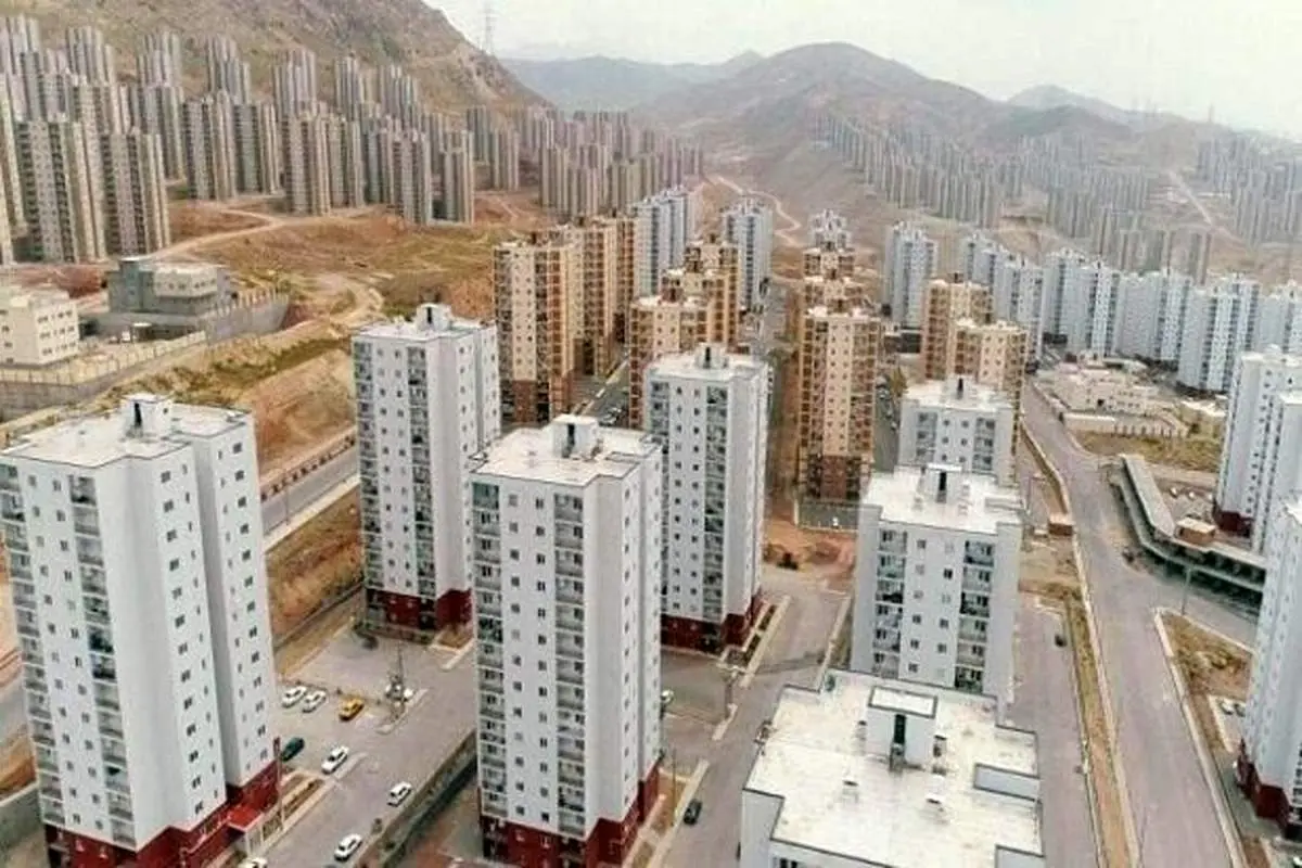 احمدی: پرونده مسکن مهر تا مرداد ۱۴۰۰ بسته می شود