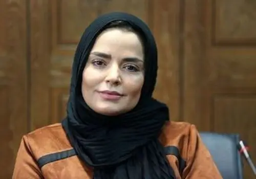 سلفی جذاب سپیده خداوردی و پسرش در یک کافه شیک+ عکس