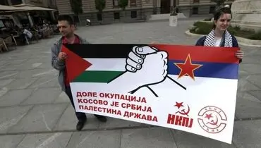 تظاهرات در کشورهای دنیا به طرفداری از فلسطین
