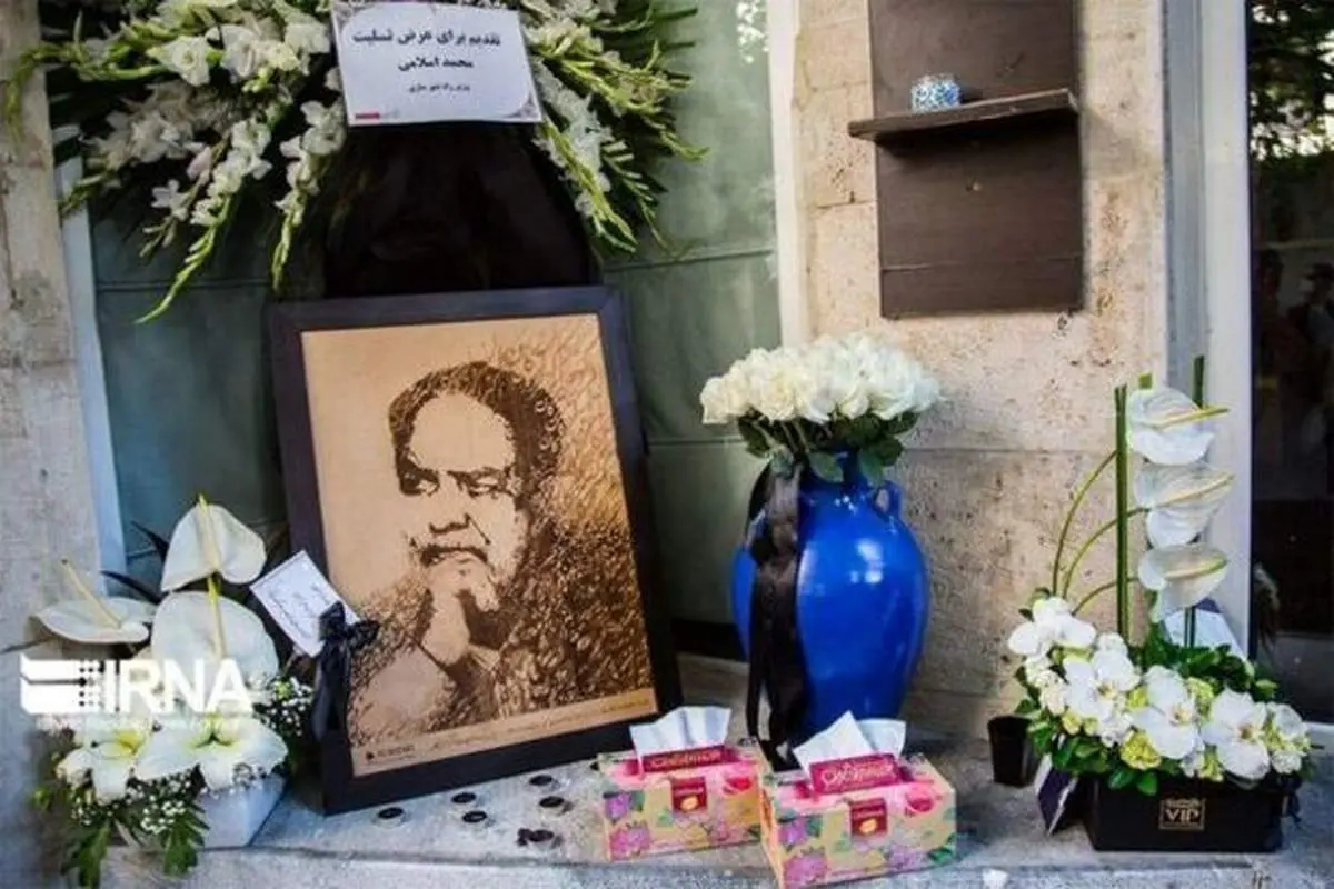 کدام چهره‌های سیاسی در مراسم تشییع اکبر ترکان حضور داشتند؟ + تصاویر