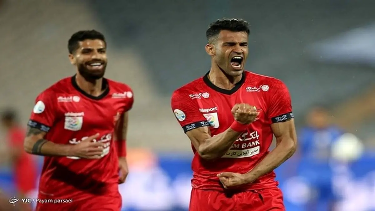خبر خوش برای پرسپولیسیها/ آل کثیر از محرومیت فرار کرد
