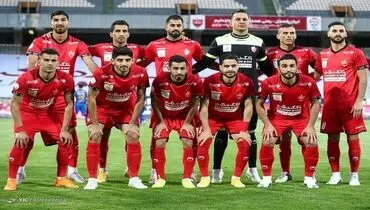ترکیب احتمالی پرسپولیس برابر شاهین بندر عامری