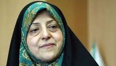 معصومه ابتکار: انتظار می‌رود شورای نگهبان این‌بار رجل سیاسی مونث را تایید کند