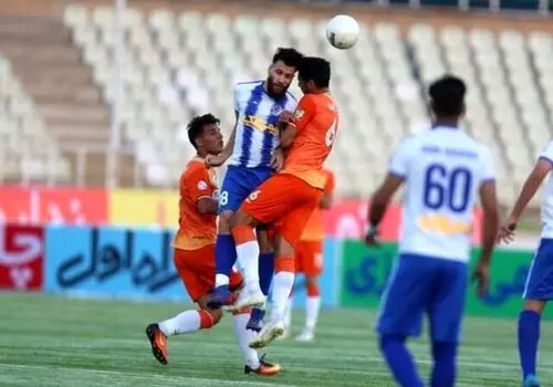 فدراسیون جهانی فوتبال مانع بزرگ برای استقلال