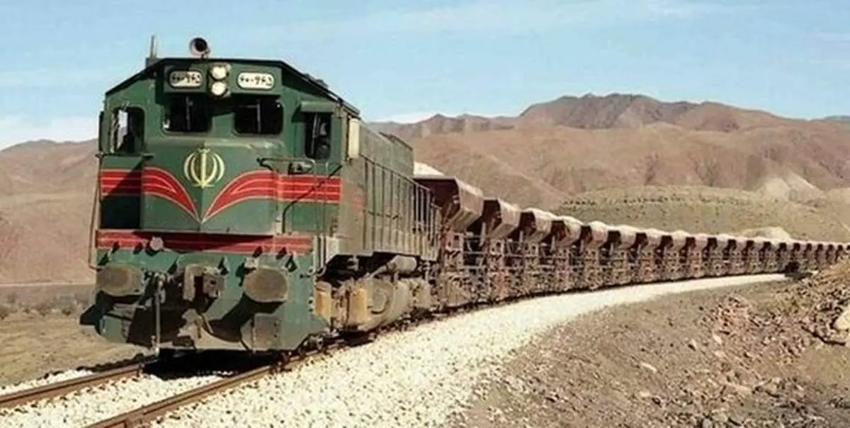 خروج قطار بندرماهشهر-اهواز از ریل تکذیب شد
