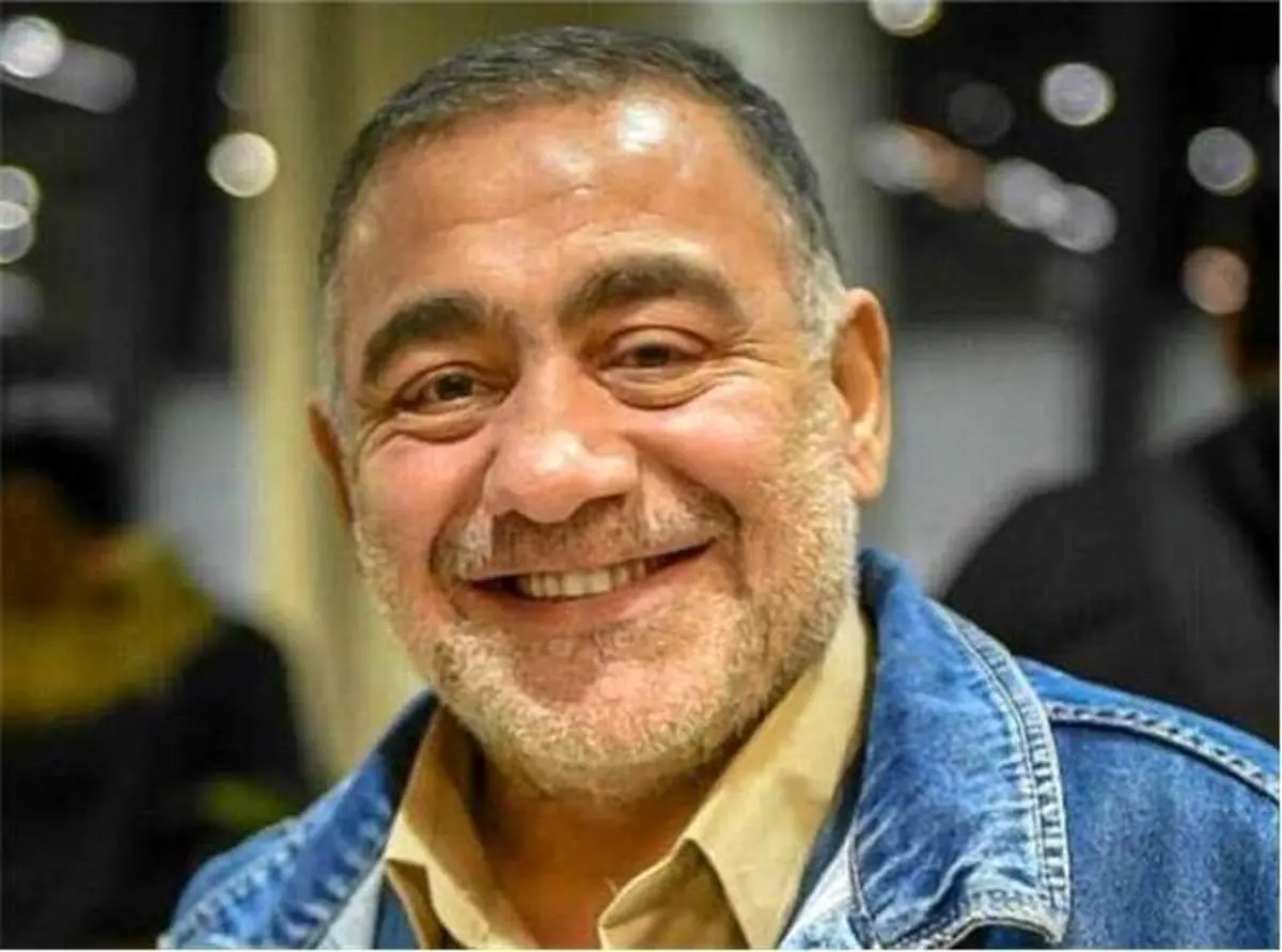 بازیگر برنامه های نوستالژی دهه شصت در کنار فرزندانش + عکس