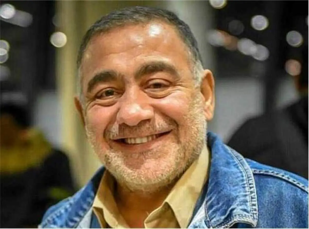 بازیگر برنامه های نوستالژی دهه شصت در کنار فرزندانش + عکس