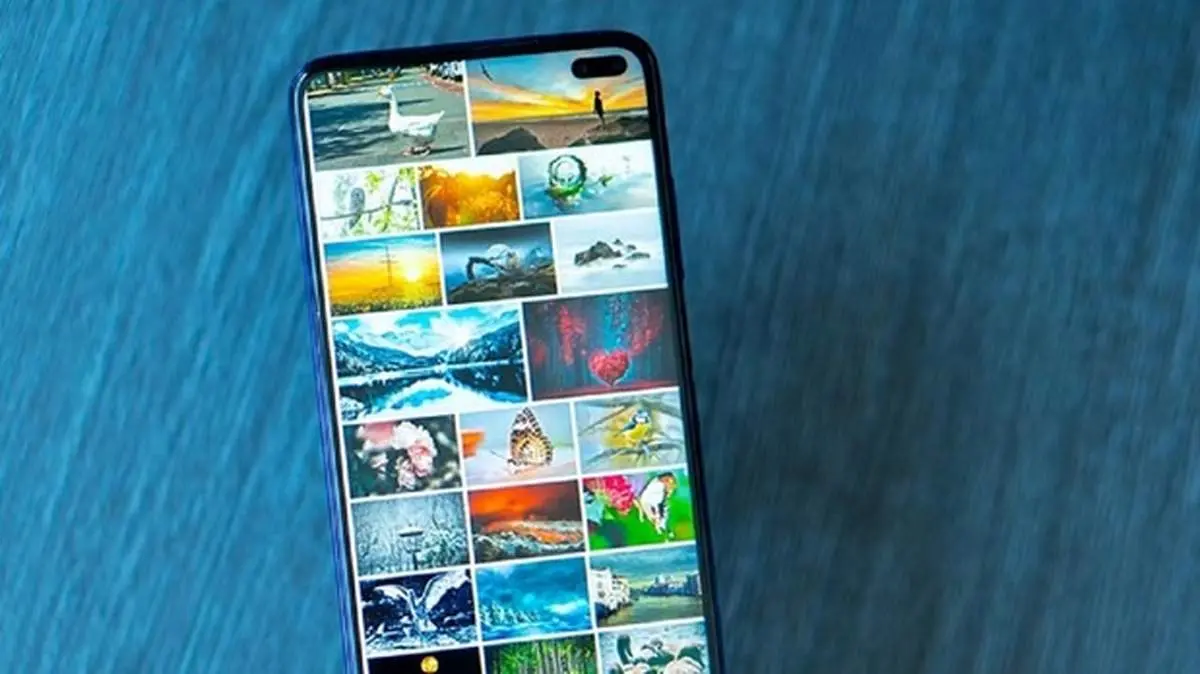 روش های پیدا کردن سریع عکس در گوشی + تصاویر