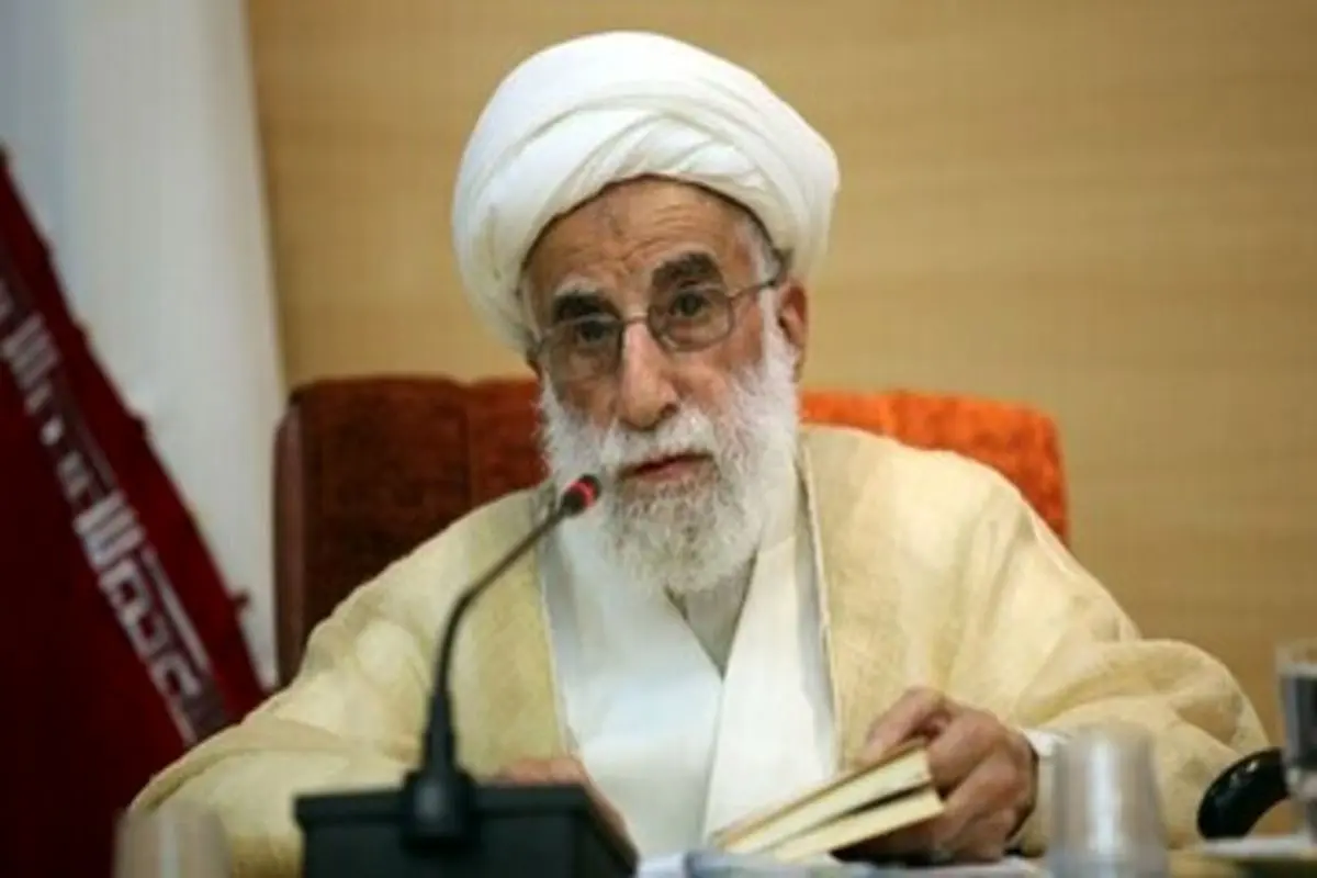 آیتالله جنتی: قانون شرایط داوطلبان انتخابات ریاست جمهوری را معین کرده است