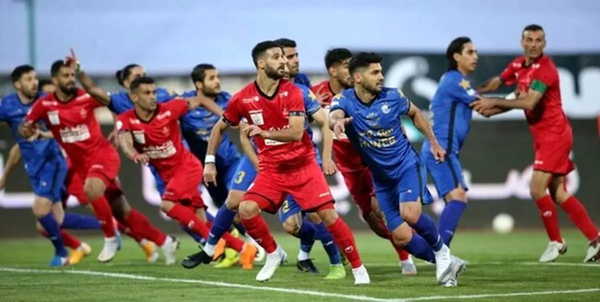 سقوط یک پله‌ای استقلال در آسیا / پرسپولیس در رتبه ۹۷ دنیا