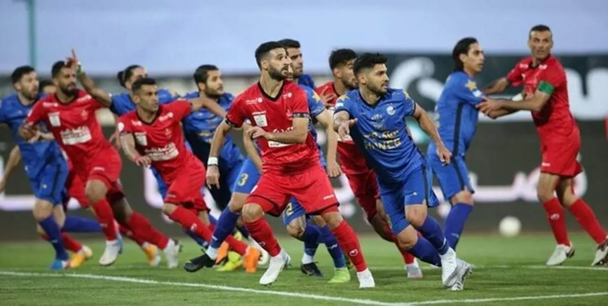 سقوط یک پله‌ای استقلال در آسیا / پرسپولیس در رتبه ۹۷ دنیا