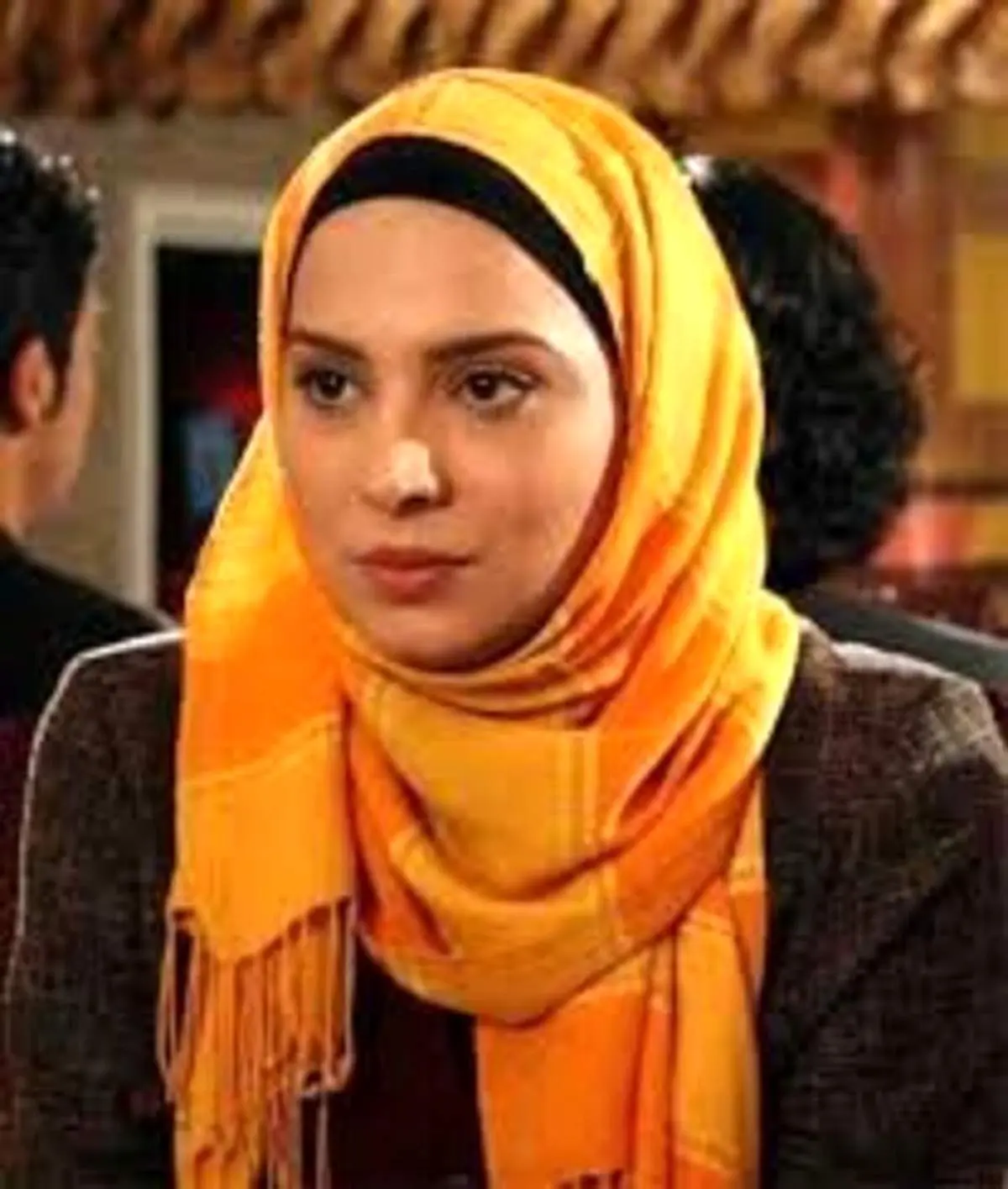 تیپ ساده روشنک عجمیان +عکس