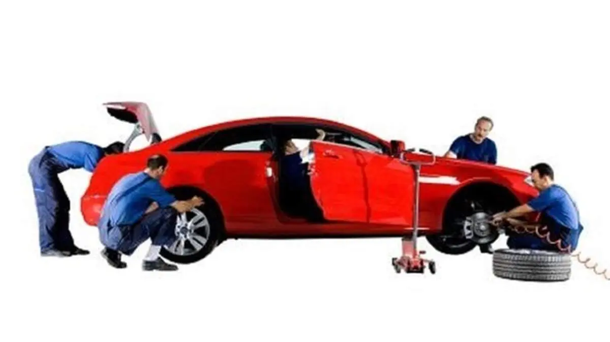 چک لیست هفتگی خودرو برای جلوگیری از خرابی