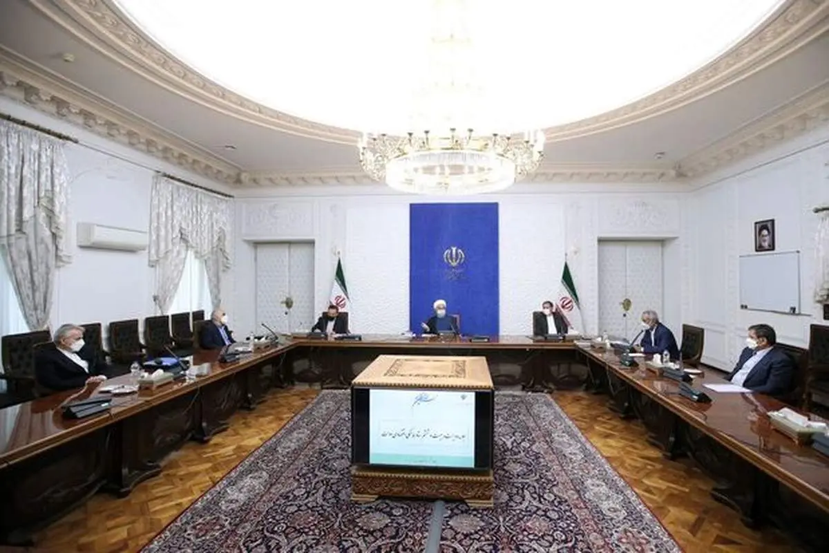 قدرتمند شدن اقتصاد کشور در گرو چیست؟/ روحانی: تا آخرین روز فعالیت دولت به حمایت از تولید ادامه می‌دهیم