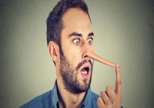 دروغ نگویید تا به این بیماری ها مبتلا نشوید!