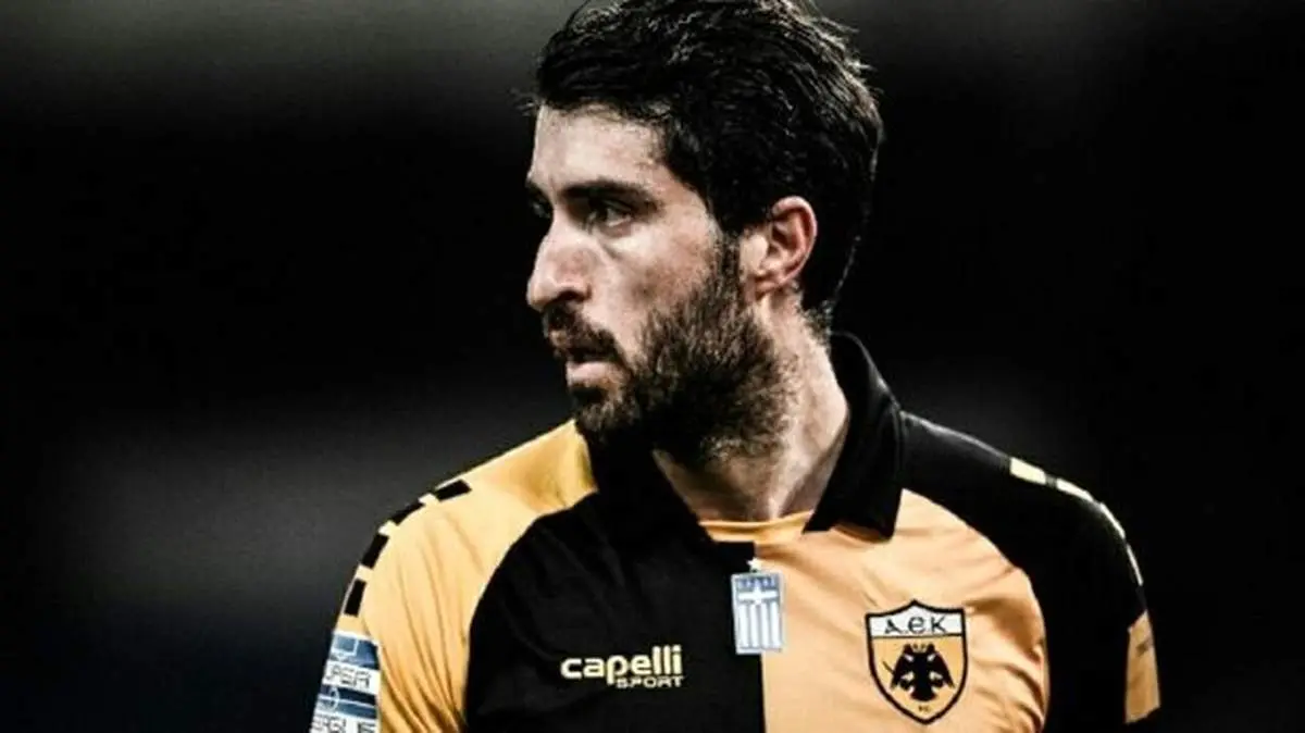 انصاری فرد به تیم ملی فوتبال ایران دعوت شد