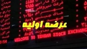 جزئیات عرضه اولیه فردا ۲۹ اردیبهشت ماه