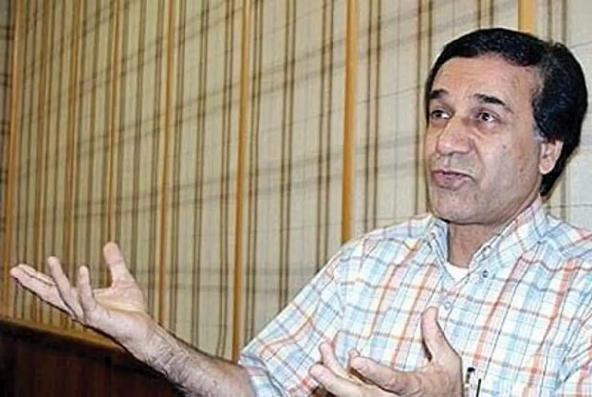 خوانندگی محمد گلریز بعد از تزریق واکسن کرونا+ ویدئو