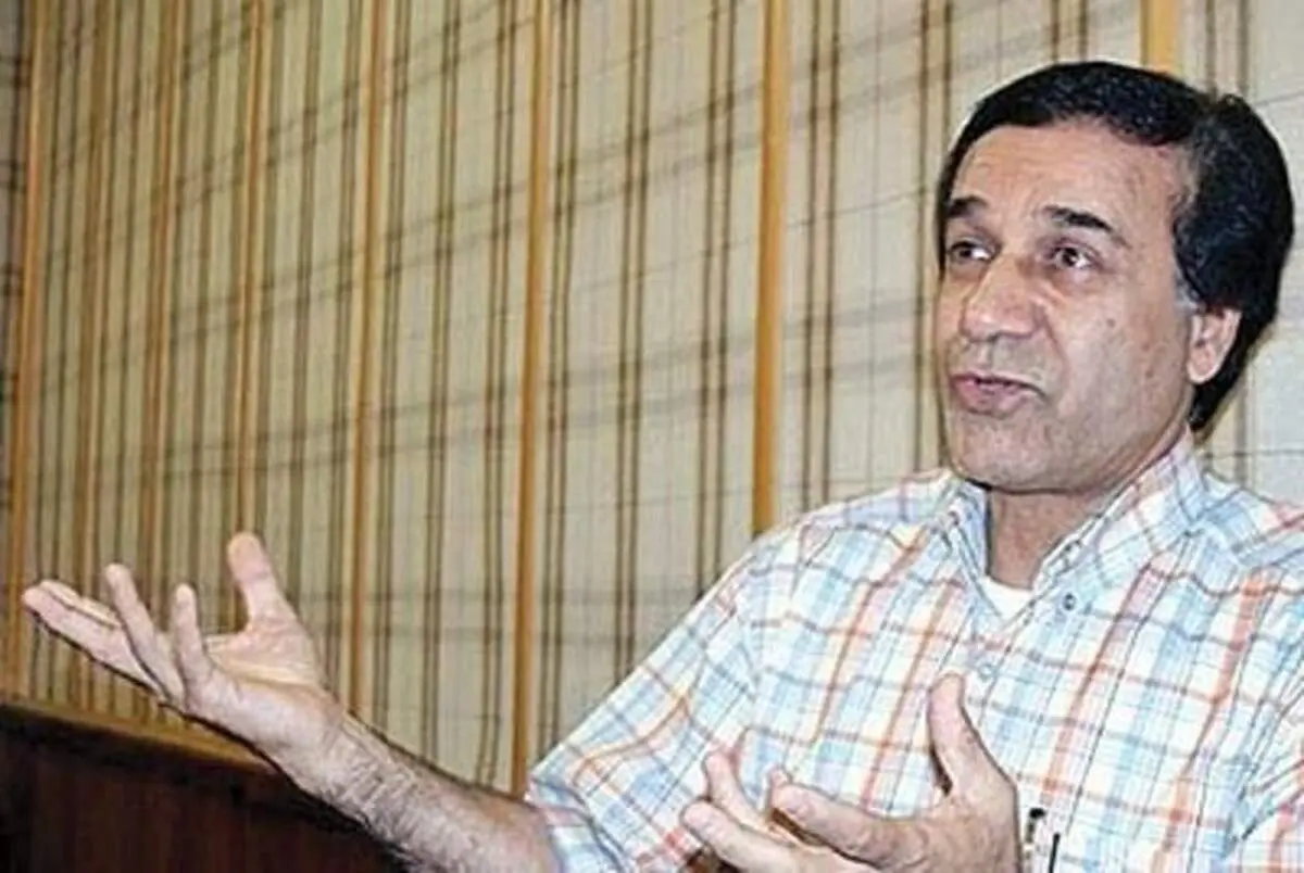 خوانندگی محمد گلریز بعد از تزریق واکسن کرونا+ ویدئو