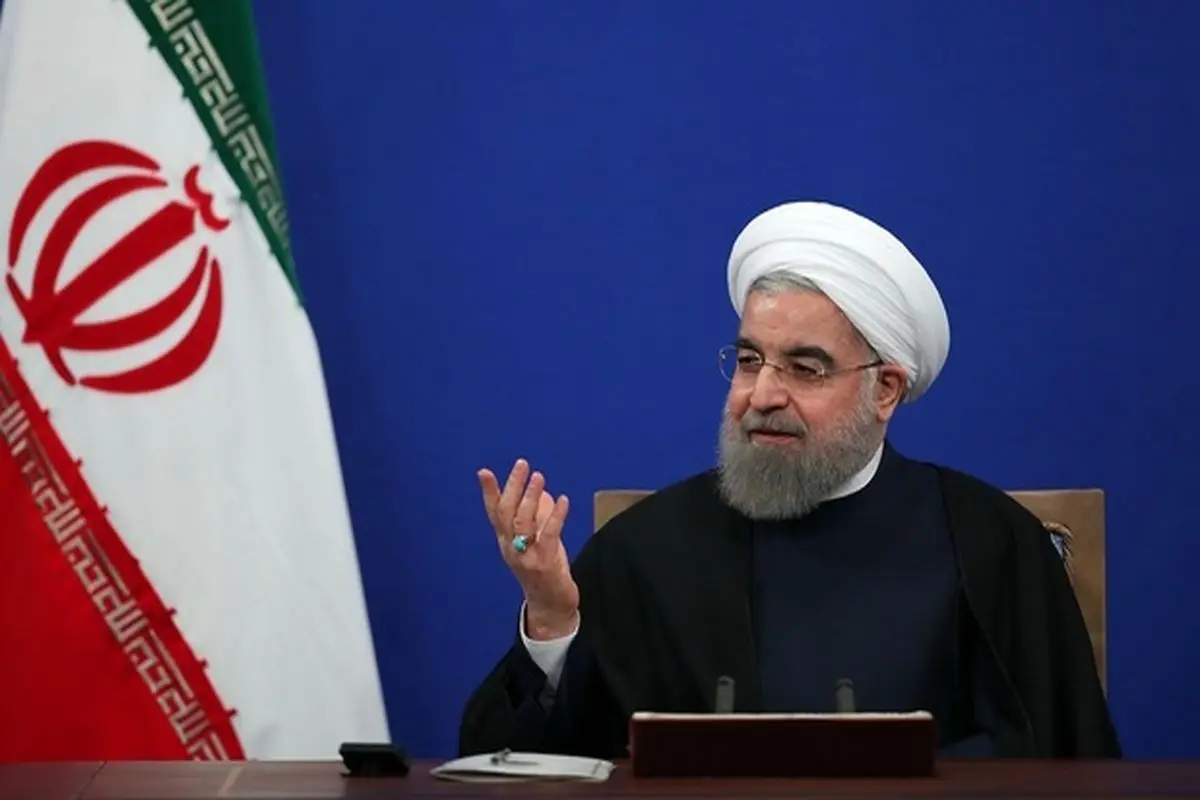 روحانی: سلامت مردم را وارد مناقشات سیاسی نکنیم / سرعت‌گیری واکسیناسیون طی روز‌های آینده