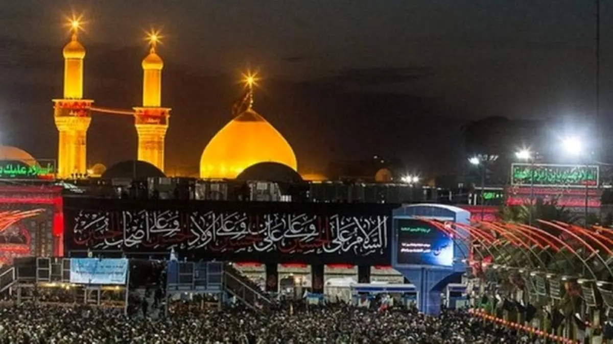 برنامه موکبهای اربعین حسینی ۱۴۰۰ اعلام شد