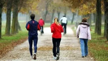 فواید فوق العاده پیاده روی منظم برای بدن