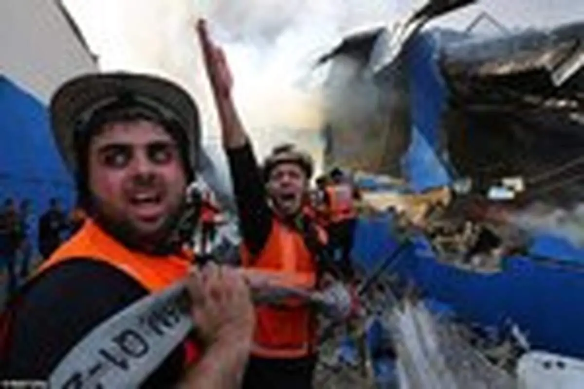 جنگ و خونریزی در غزه به نهمین روز خود رسید