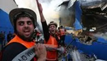 جنگ و خونریزی در غزه به نهمین روز خود رسید