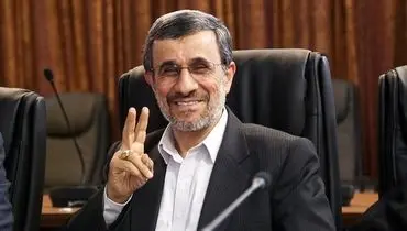 محمود احمدی نژاد حرفای روز ثبت نامش را تکرار کرد! +فیلم