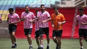 ترکیب پرسپولیس مقابل شاهین بندر عامری مشخص شد