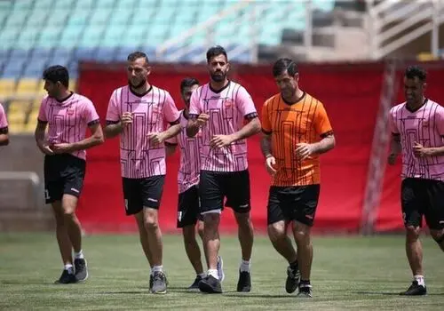 غیبت عجیب سید جلال در اردوی امارات پرسپولیس