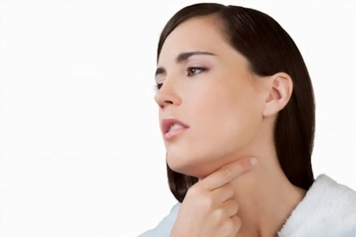 علل هشداردهنده تیرگی پوست گردن چیست؟