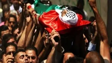 شهادت ۴ فلسطینی در درگیری با نظامیان صهیونیست در کرانه باختری