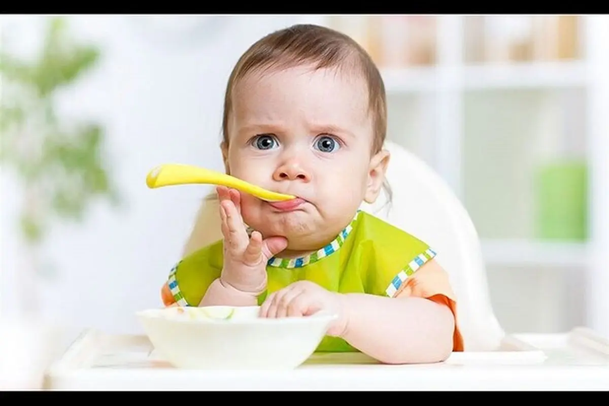 دلایل عمده امتناع کودکان از خوردن غذا