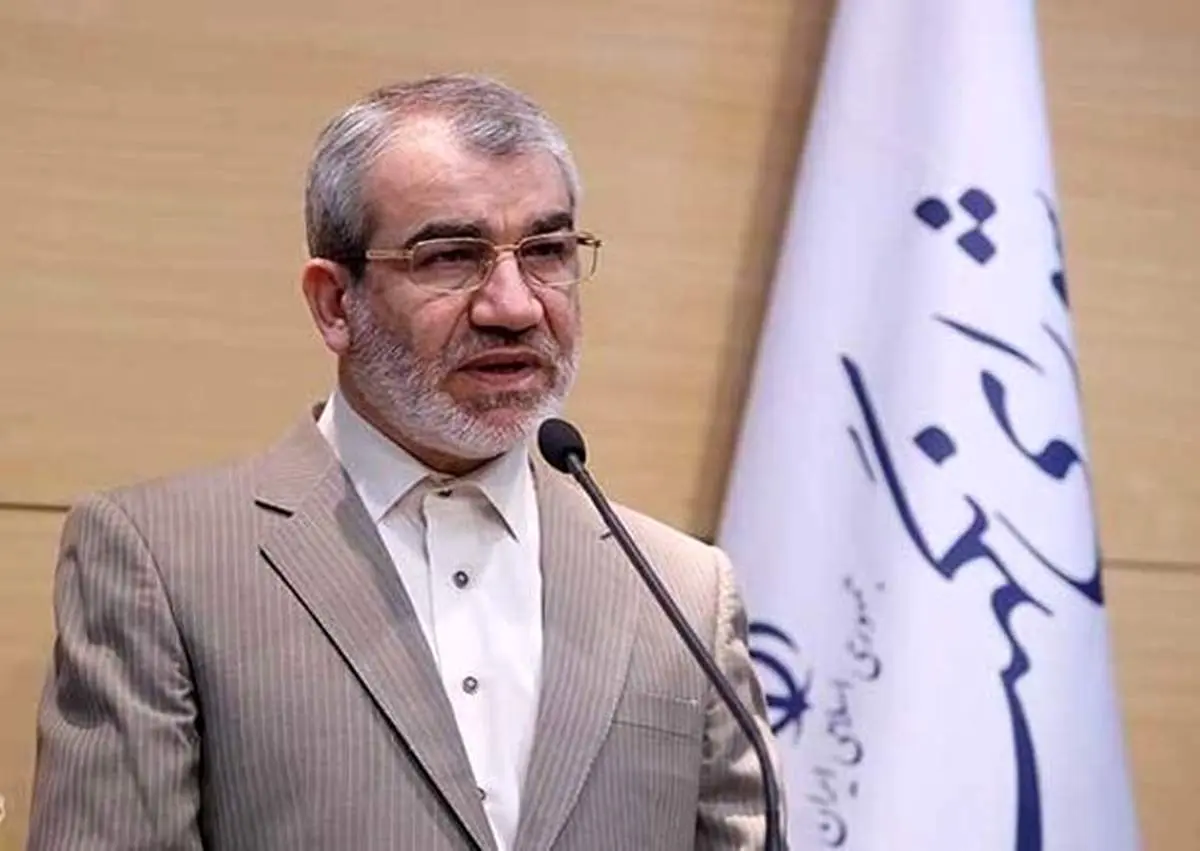 واکنش کدخدایی به اخبار جعلی درباره بررسی صلاحیت‌ها نامزدها