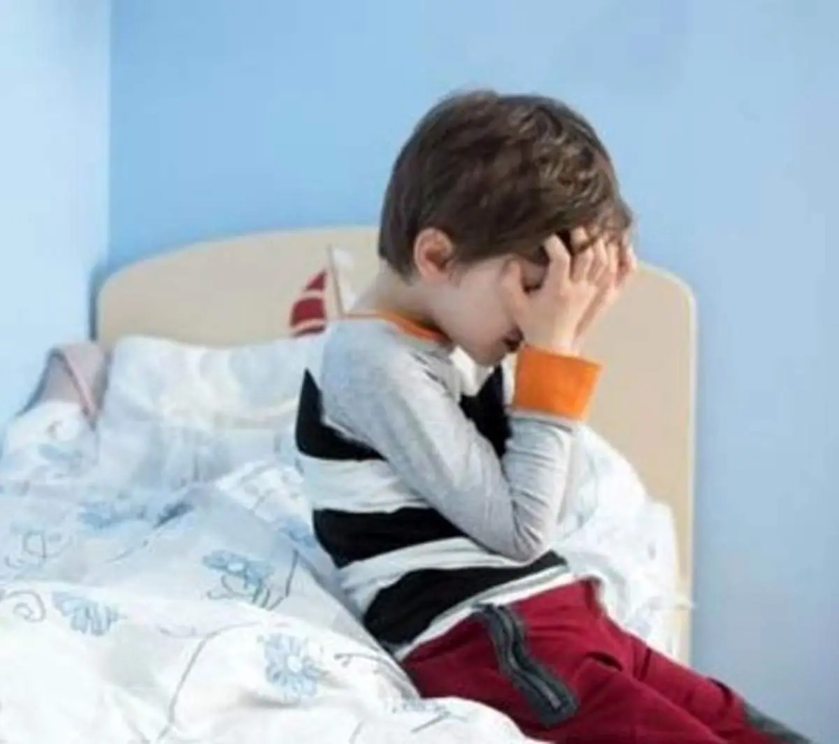 عوارض نگه داشتن ادرار در کودکان