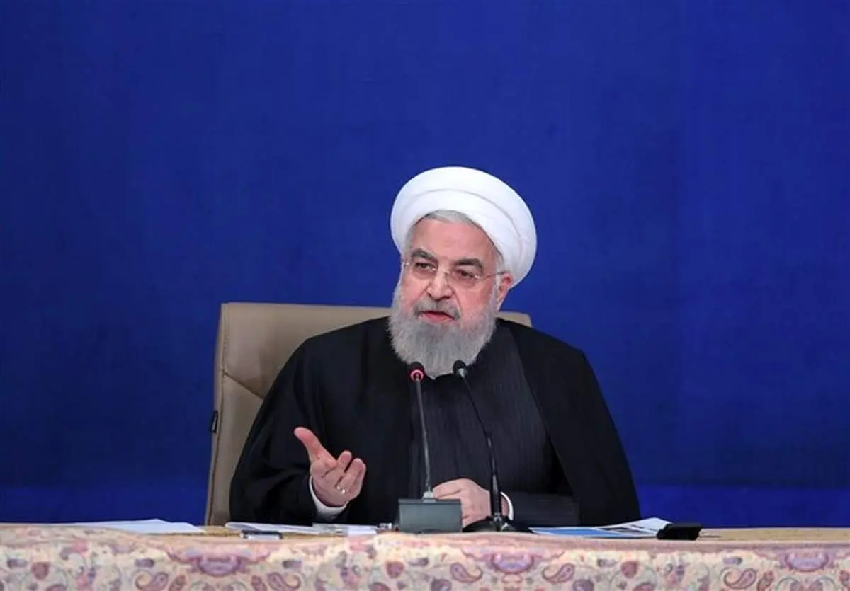 دستور مهم رهبر انقلاب درباره مذاکرات وین از زبان روحانی /چشمهای دنیا به انتخابات ایران دوخته شده است