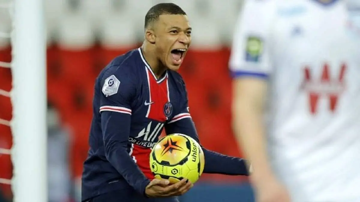 خوشحالی امباپه از بازگشت بنزما به تیم ملی فرانسه