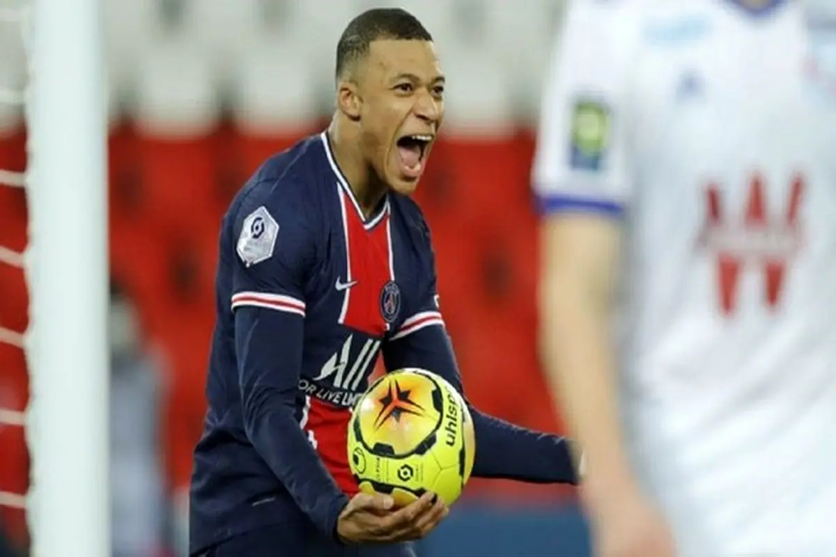 خوشحالی امباپه از بازگشت بنزما به تیم ملی فرانسه