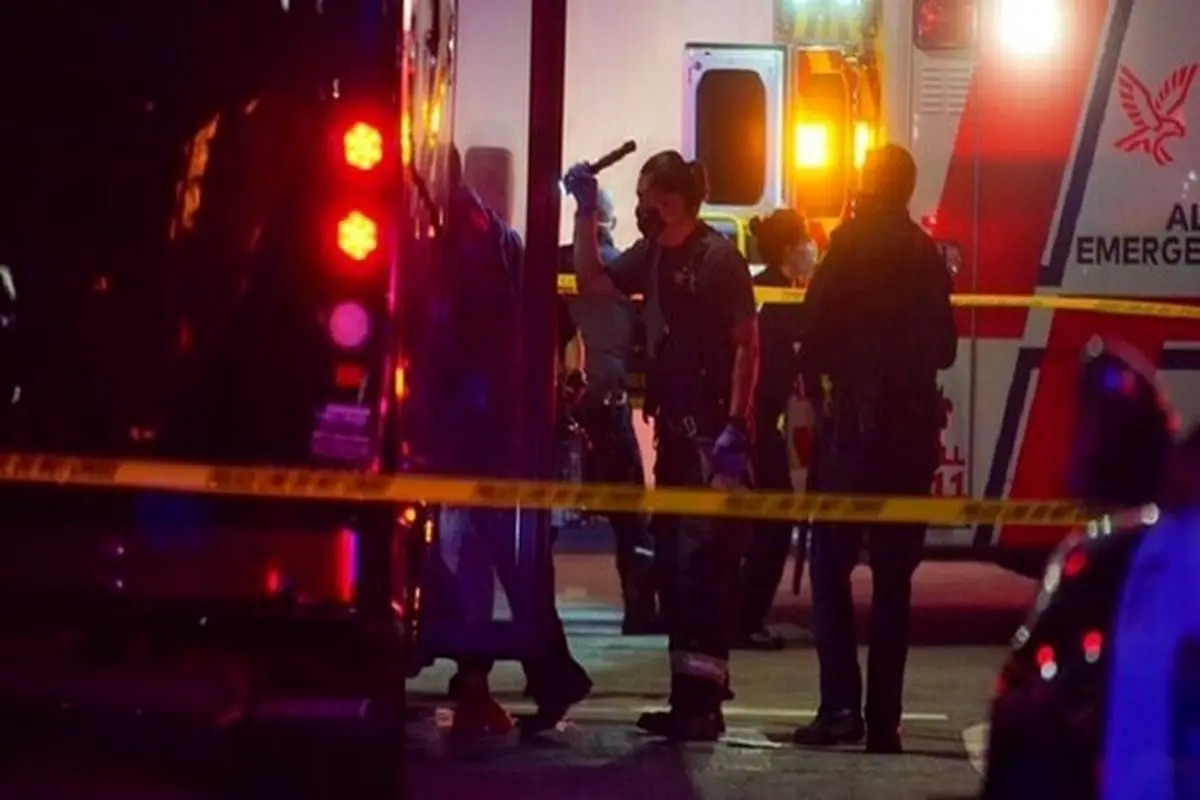 حمله مسلحانه به اتوبوسی در آمریکا ۷ کشته و زخمی بر جای گذاشت