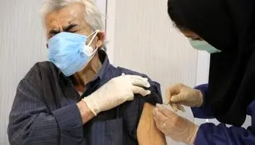 سامانه نام‌نویسی واکسن برای افراد بالای ۷۵ سال باز شد