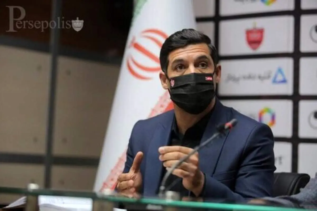 برنامه پرسپولیس برای تمدید قراردادها