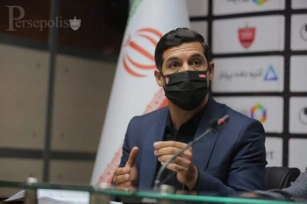 برنامه پرسپولیس برای تمدید قرارداد‌ها