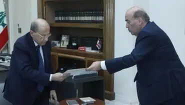 وزیر خارجه لبنان استعفا کرد