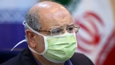 زالی: افتتاح ۴۳ مرکز تجمیعی جهت تزریق واکسن کرونا در تهران
