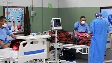 فوت ۲۳۳ بیمار کووید۱۹ در کشور/ شناسایی ۱۲۷۸۹ بیمار جدید