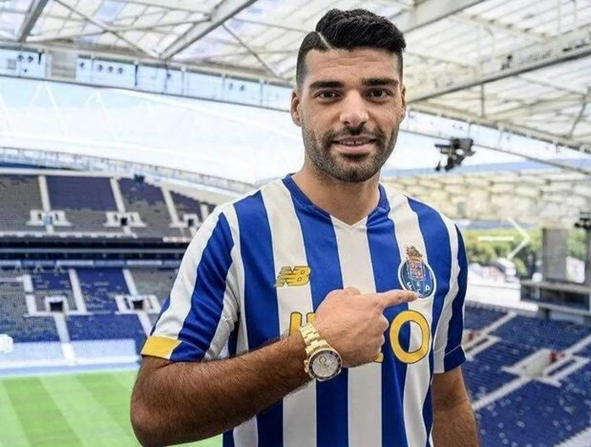 خبر مهمی که پدر طارمی درباره پسرش داد