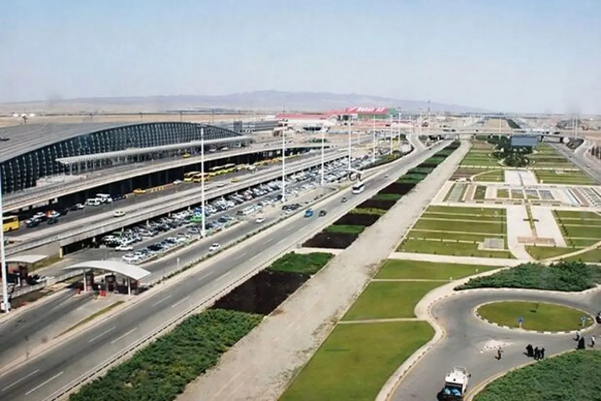 ساخت ترمینال جدید با ظرفیت ۲۵ میلیون نفر در فرودگاه امام خمینی